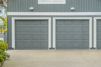 Garage doors